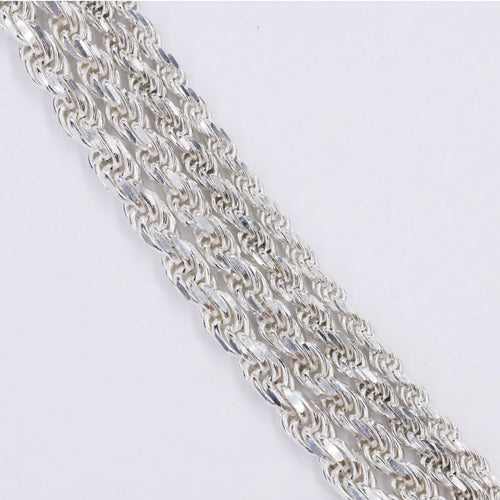 .925 Rope Chain