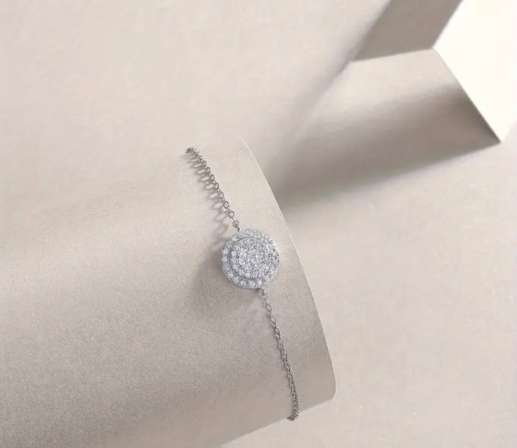 Vvs Moissanite Women’s Bracelet