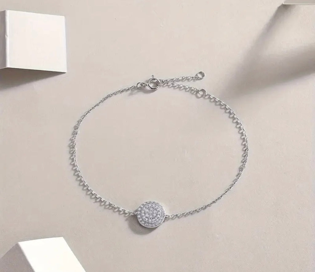 Vvs Moissanite Women’s Bracelet