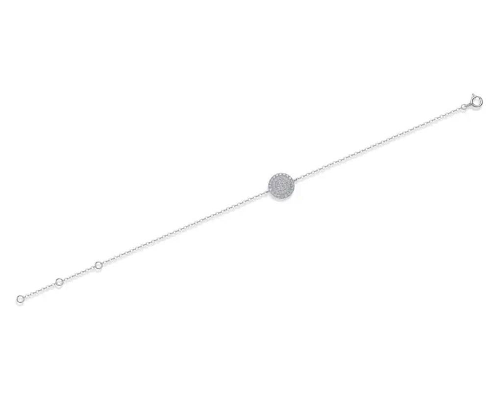 Vvs Moissanite Women’s Bracelet