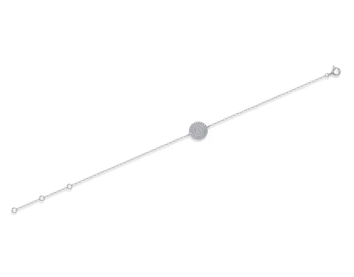 Vvs Moissanite Women’s Bracelet