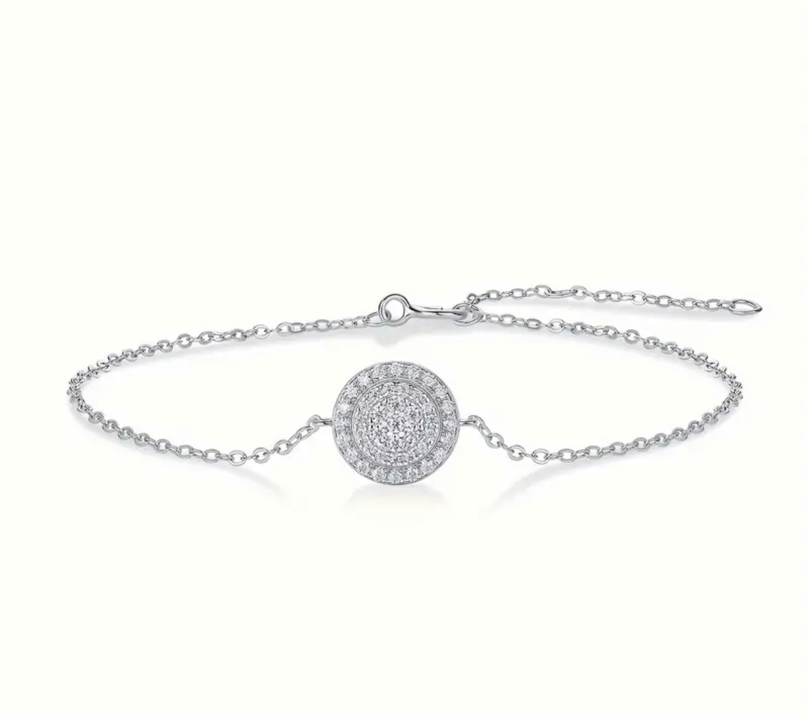Vvs Moissanite Women’s Bracelet