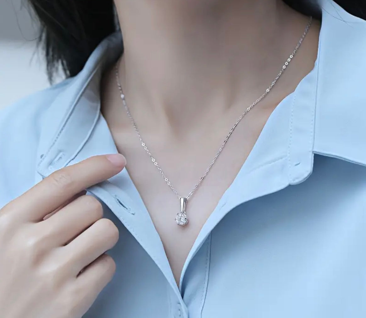 Vvs 3pc Moissanite Set