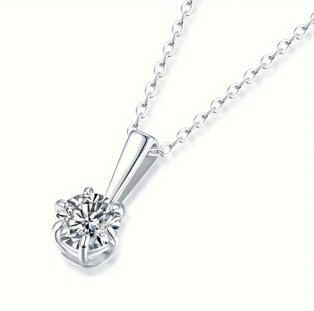 Vvs 3pc Moissanite Set