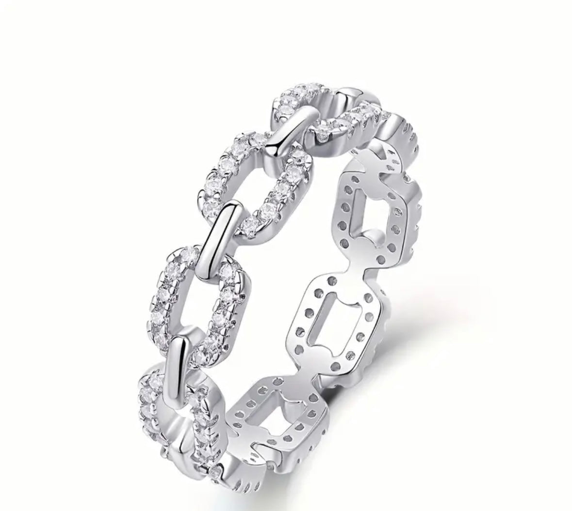 Vvs Moissanite Women Ring
