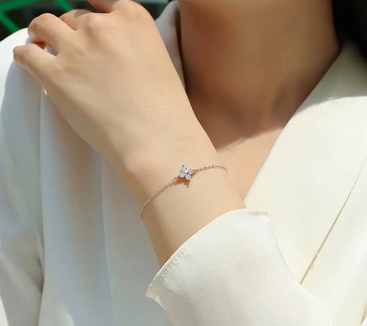 Vvs Women’s Bracelet