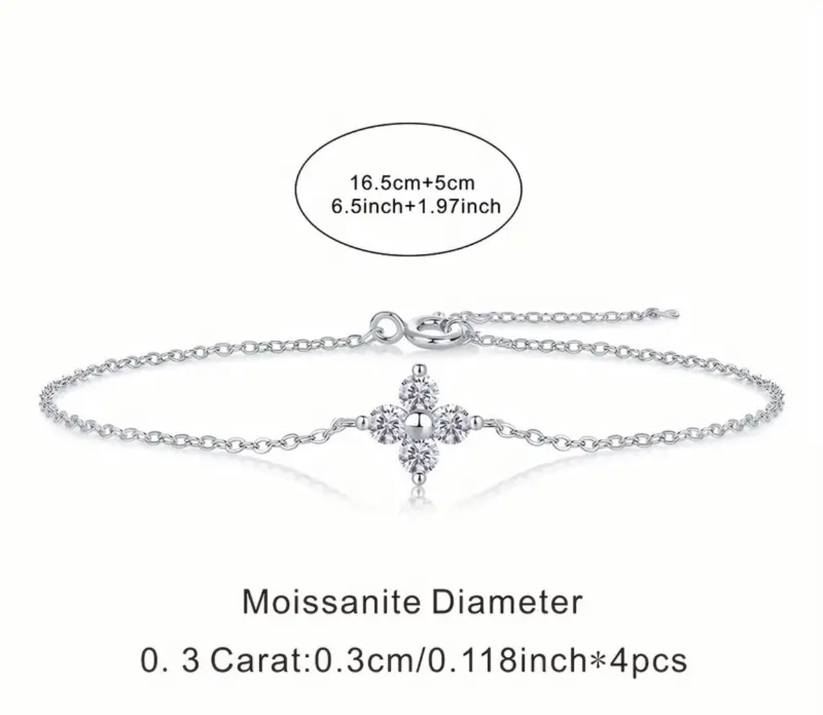 Vvs Women’s Bracelet