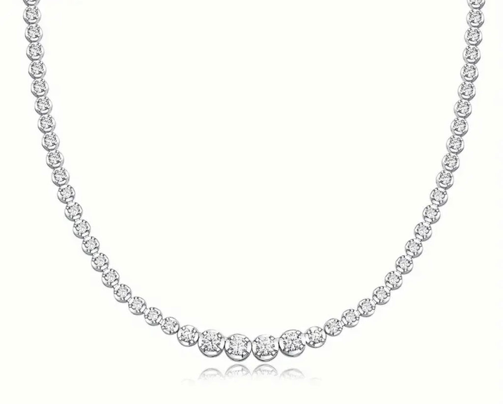 Vvs Women’s Tennis Chain