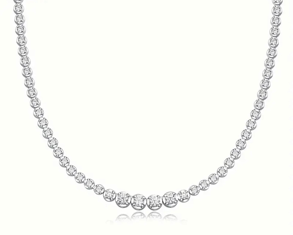 Vvs Women’s Tennis Chain