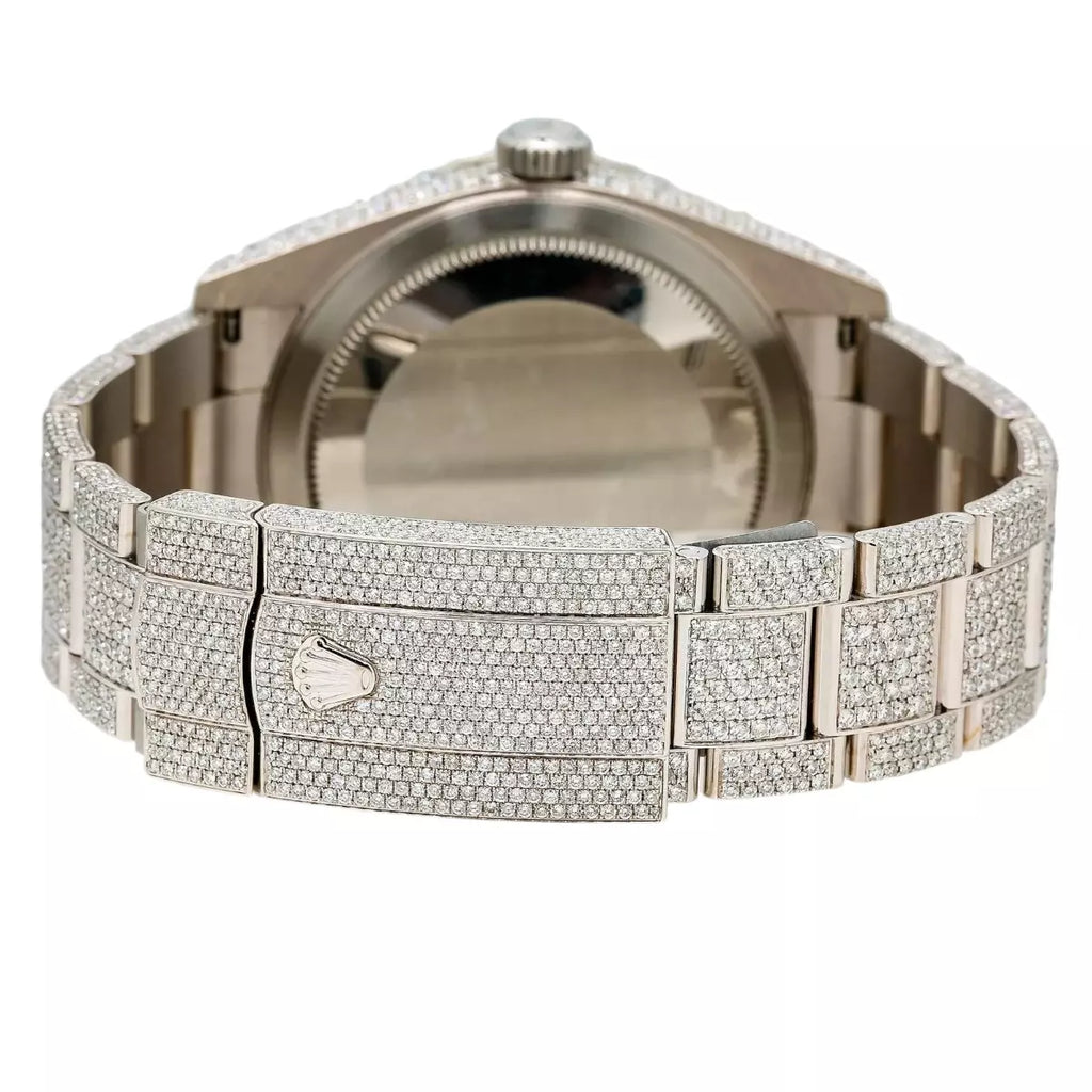 42mm Rolex Sky-Dweller Black Face