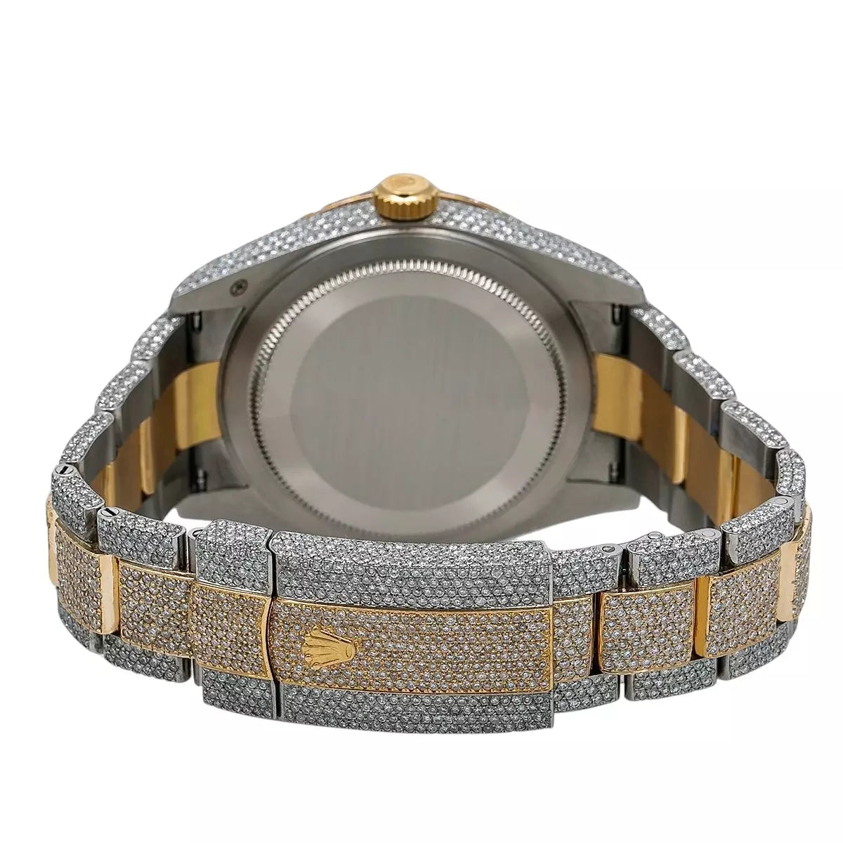 Two Tone Rolex Sky-Dweller 42 mm