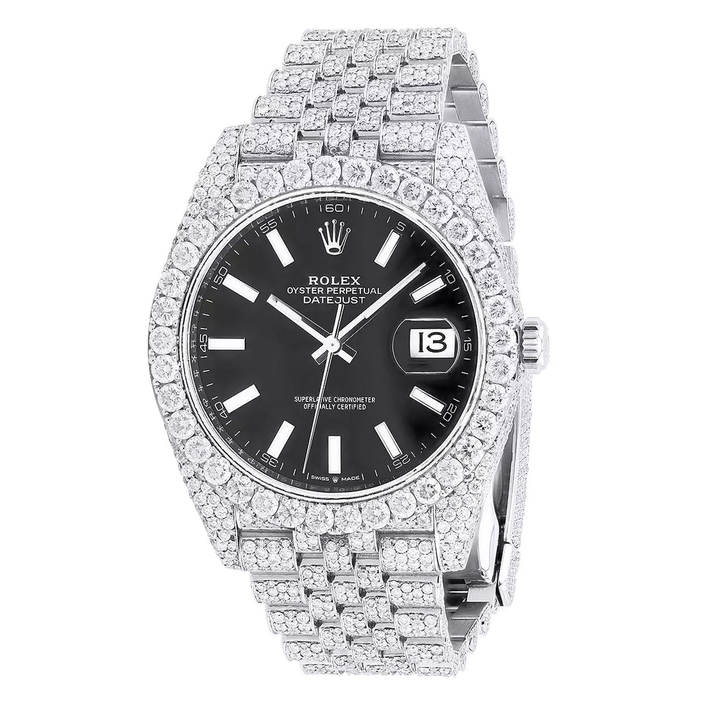 Rolex Datejust Oyster Clasp