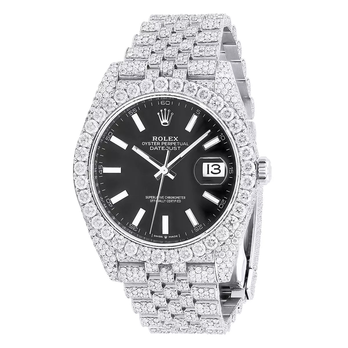 Rolex Datejust Oyster Band